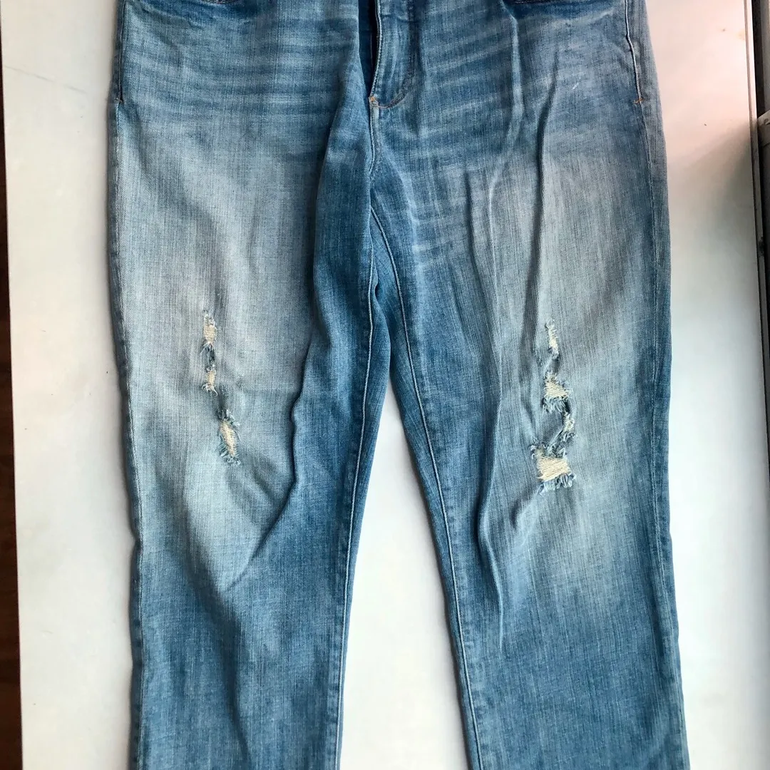 Anthropologie Jeans photo 3