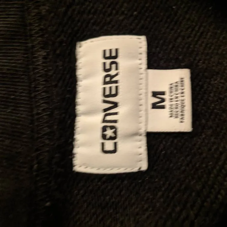 Converse French Terry Pullover photo 3