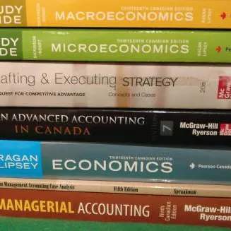 CPA Accounting Books / Finance photo 3