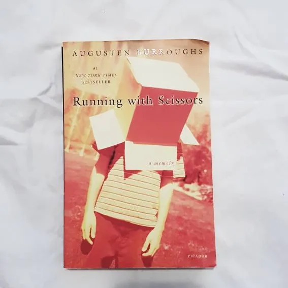 Running With Scissors by Augusten Burroughs photo 1
