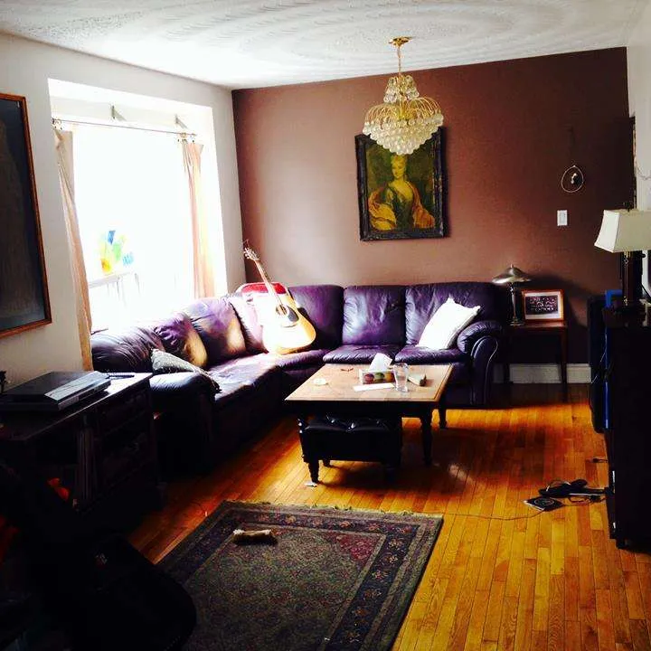 1 Bedroom available in detached house near Dufferin and Eglinton photo 1