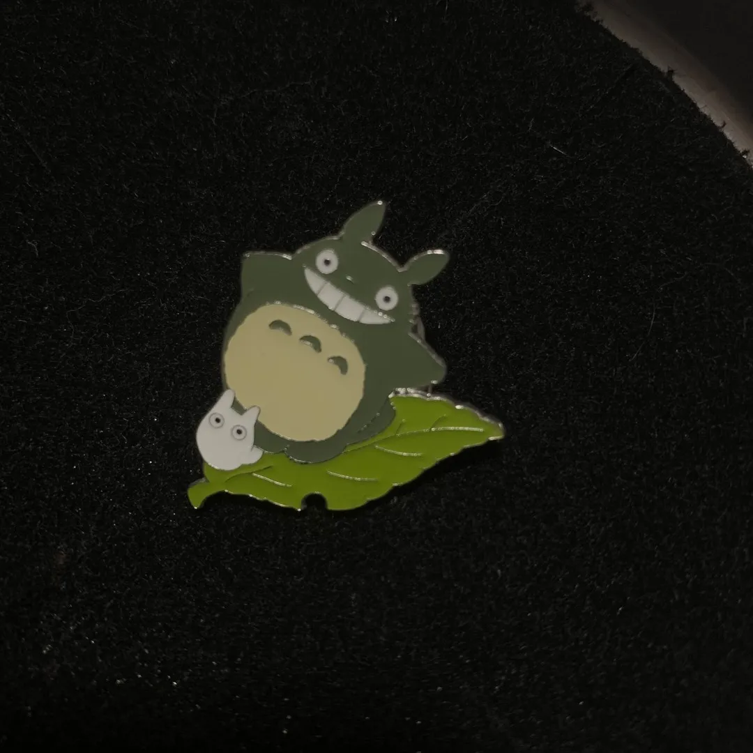 Totoro Pin photo 1