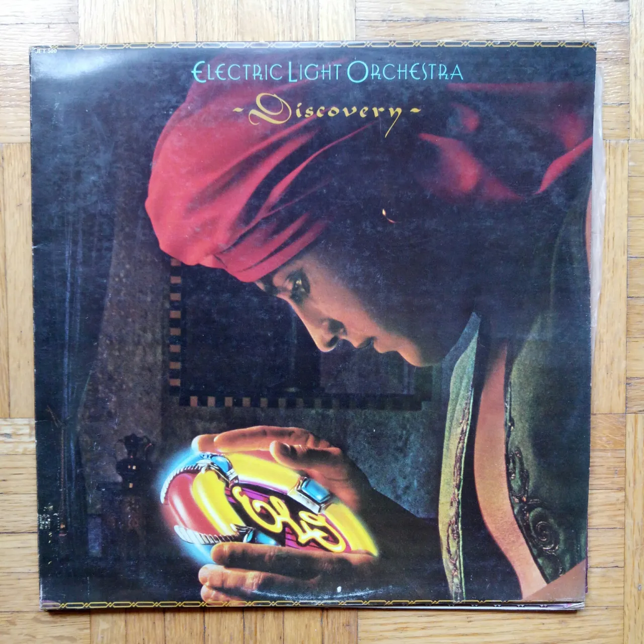Used Record: Electric Light Orchestra - Discovery photo 1