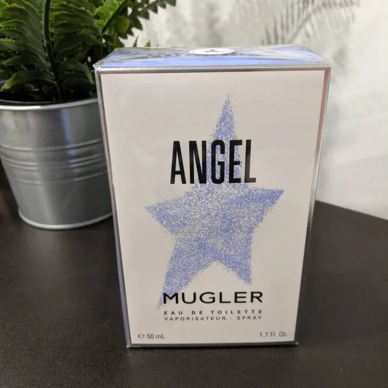 Perfume - Angel - Mugler photo 1