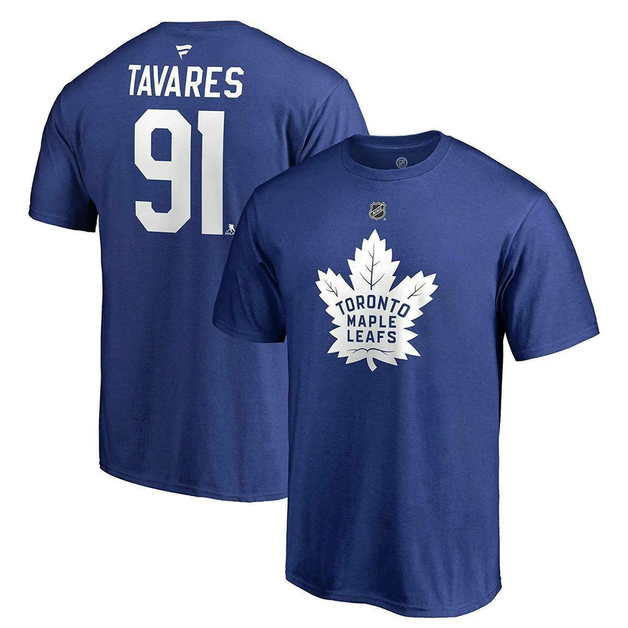 NWT Toronto Maple Leafs Fanatics NHL Player Name and Number T... photo 1