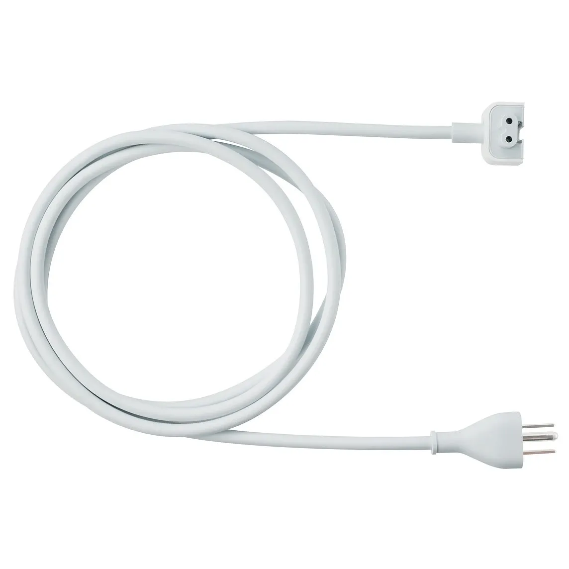Mac Apple Power Adapter Extension Wall Cord Cable photo 1