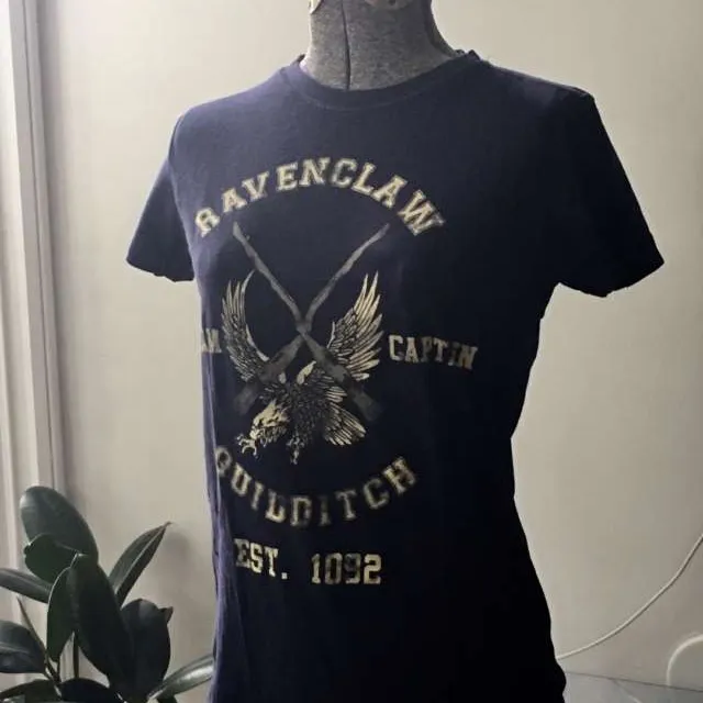 Harry Potter Shirt - Ravenclaw photo 1