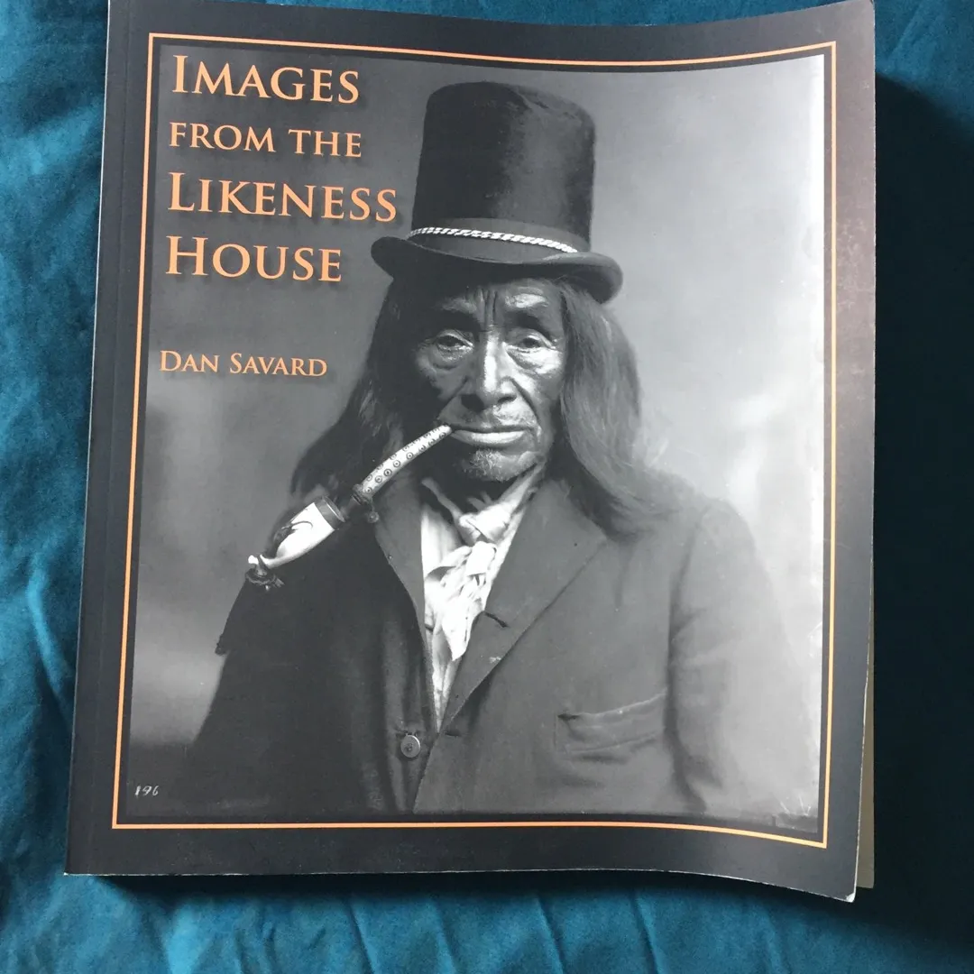 Book: Images Form The Likeness House photo 1