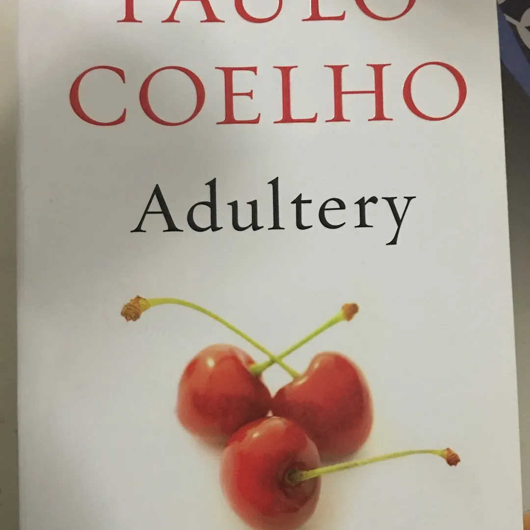 Adultery By Paulo Coelho photo 1