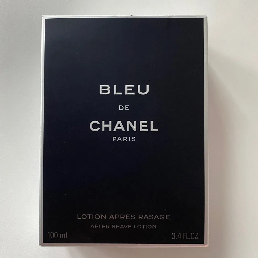 Chanel After Shave Lotion photo 1