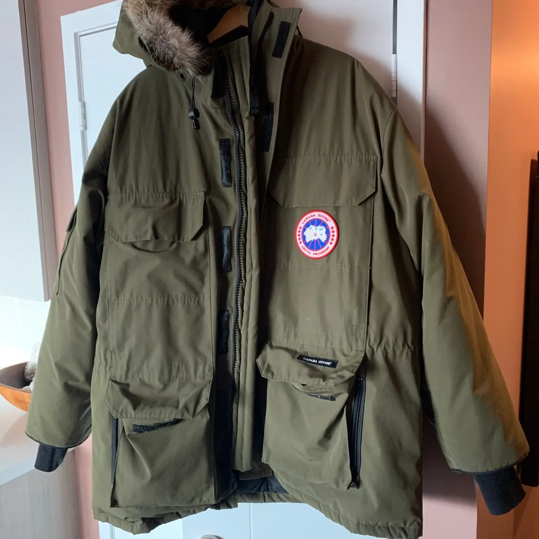 Selling Used Canada Goose.  XL photo 1