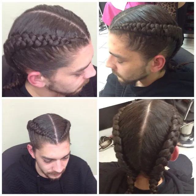 Offering Cornrow Services photo 1