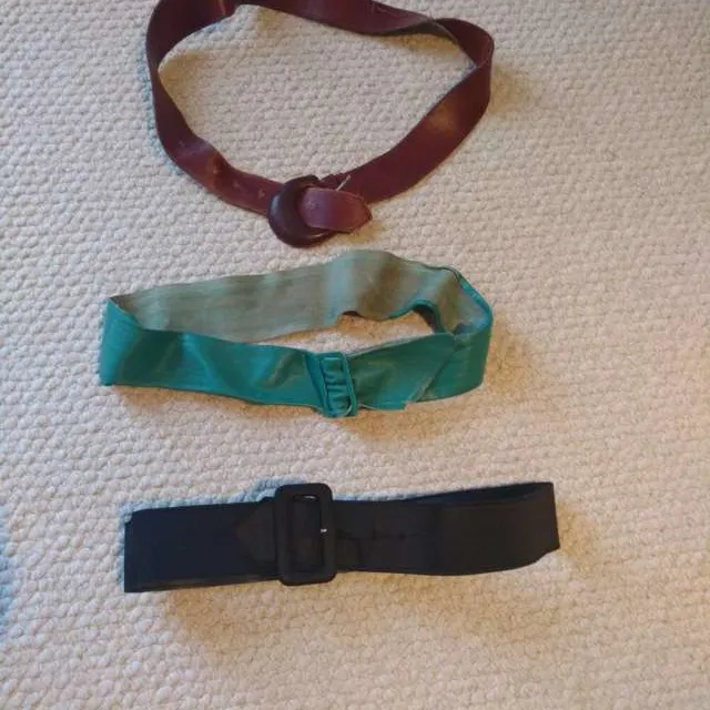 Belts photo 1