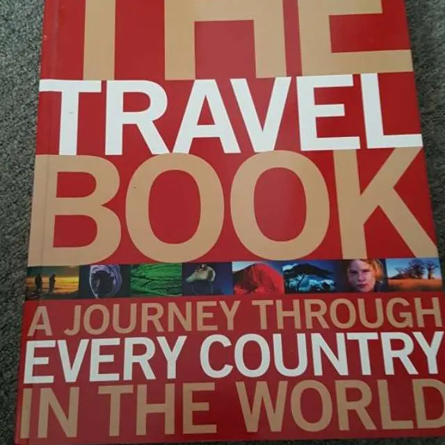 The Travel Book photo 1