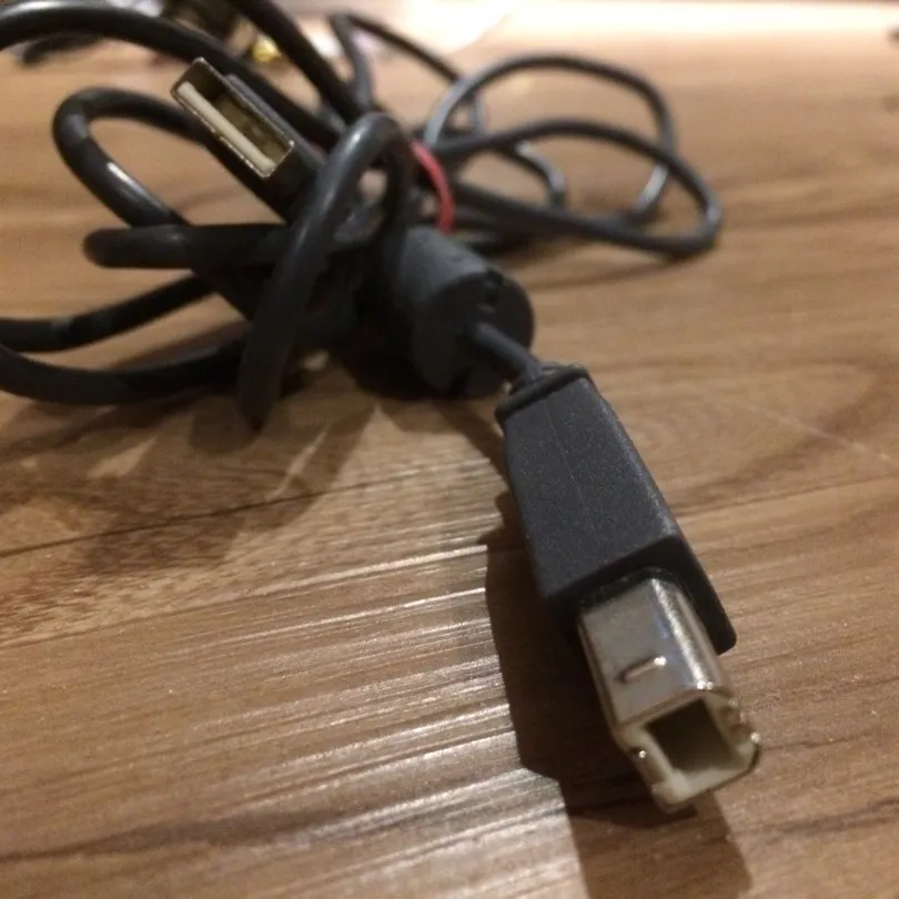USB Printer Cable photo 1