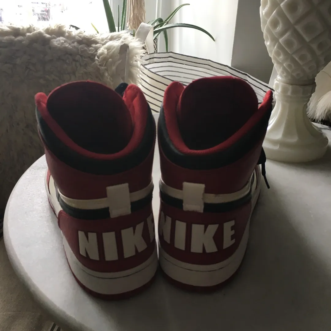 Nike Mens 12 Jordan Dunk Spike Lee / Do The Right Thing / Rad... photo 4
