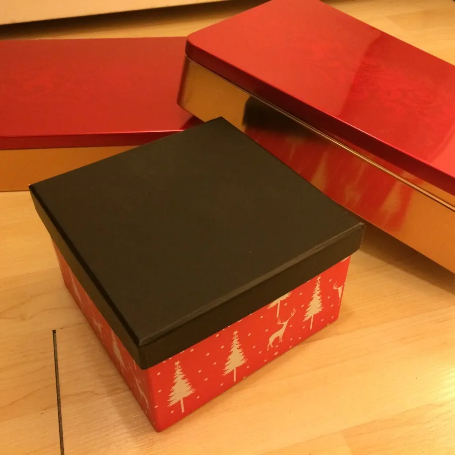 Gift Boxes photo 1