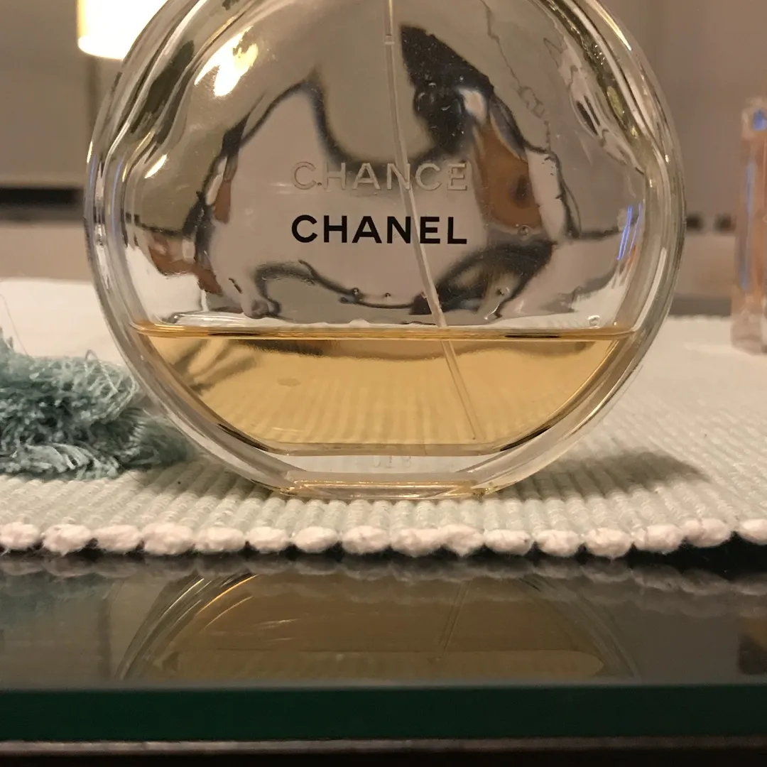 Chanel Chance Perfume photo 4
