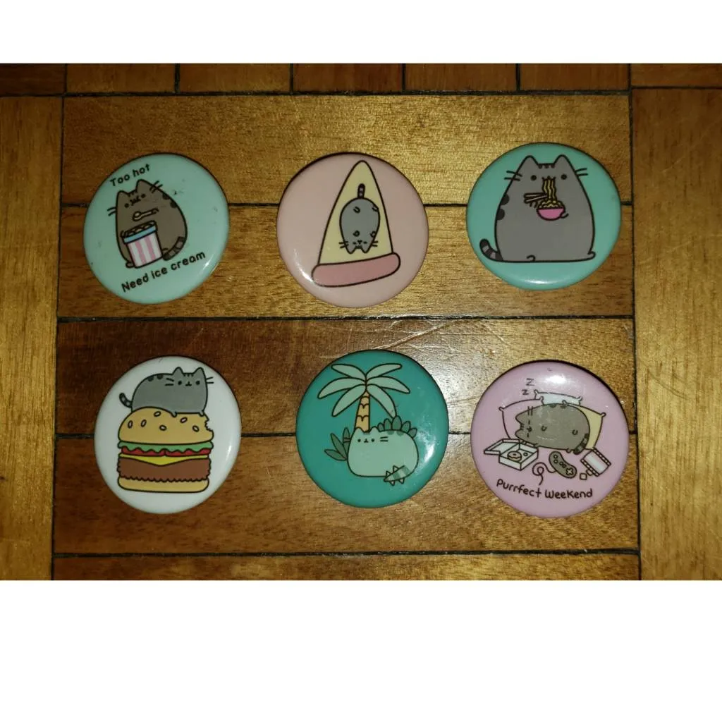 Buttons/ Keychains/ Patches photo 3