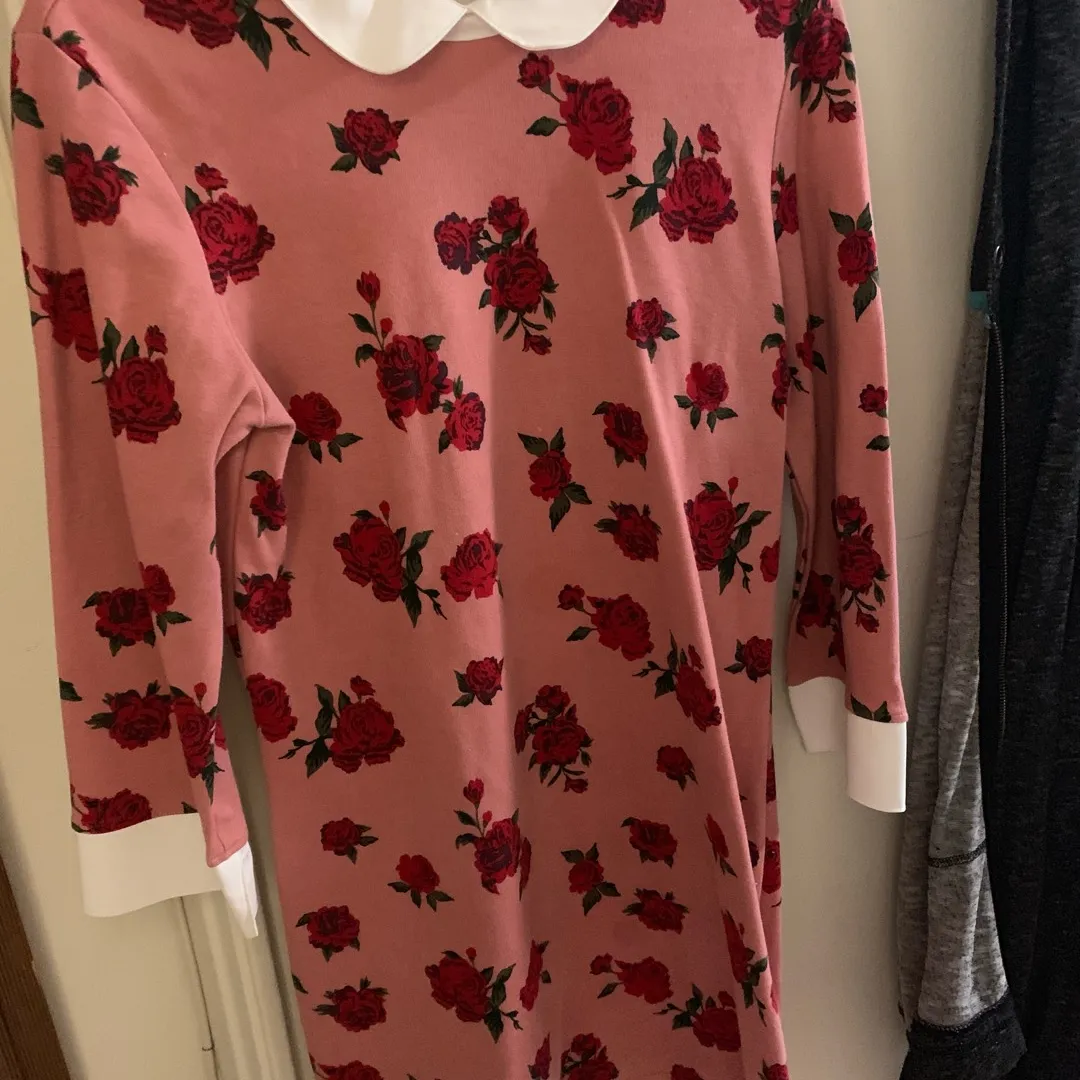 Cute Dress From Simmons Size L photo 1