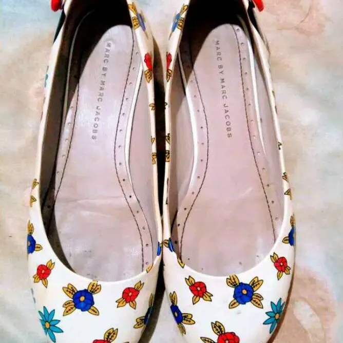 Marc By Marc Jacobs Flats Size 38.5 photo 3