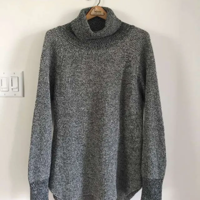 mendocino turtleneck sweater photo 1