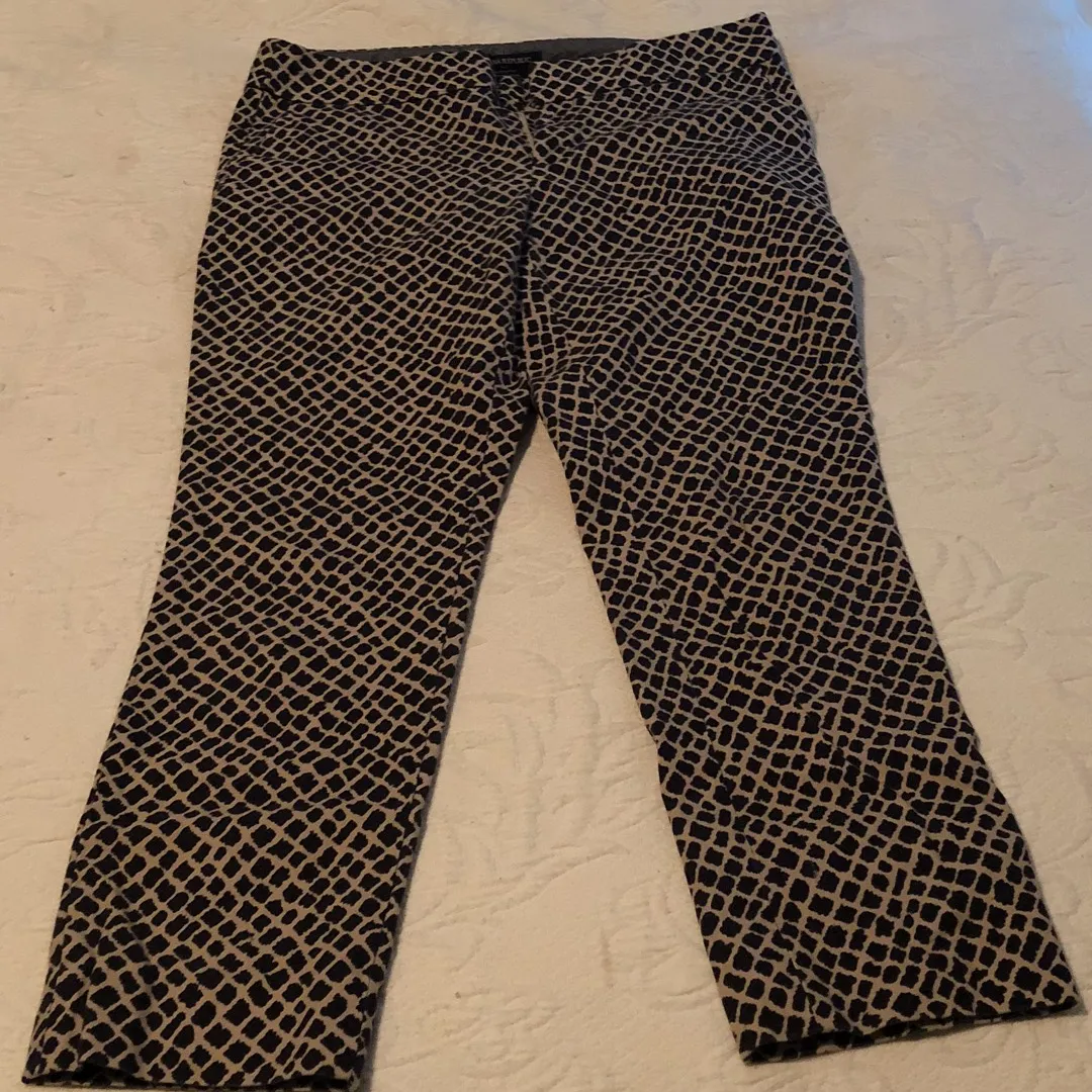 BR Women’s Ankled Pants photo 5
