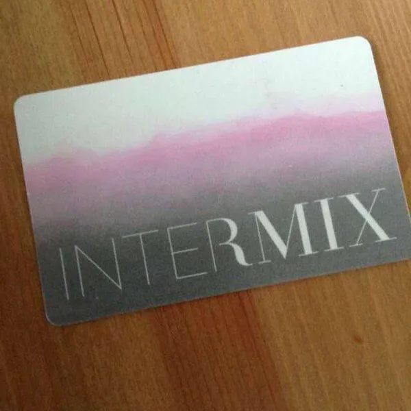 Intermix - Designer Clothing Store In Yorkville - +$80 Gift Card photo 1
