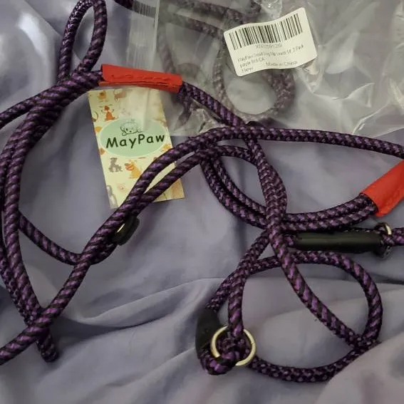 Brand New Braided Leashes photo 1