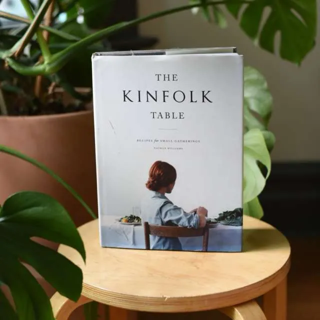 The Kinfolk table Cookbook photo 1