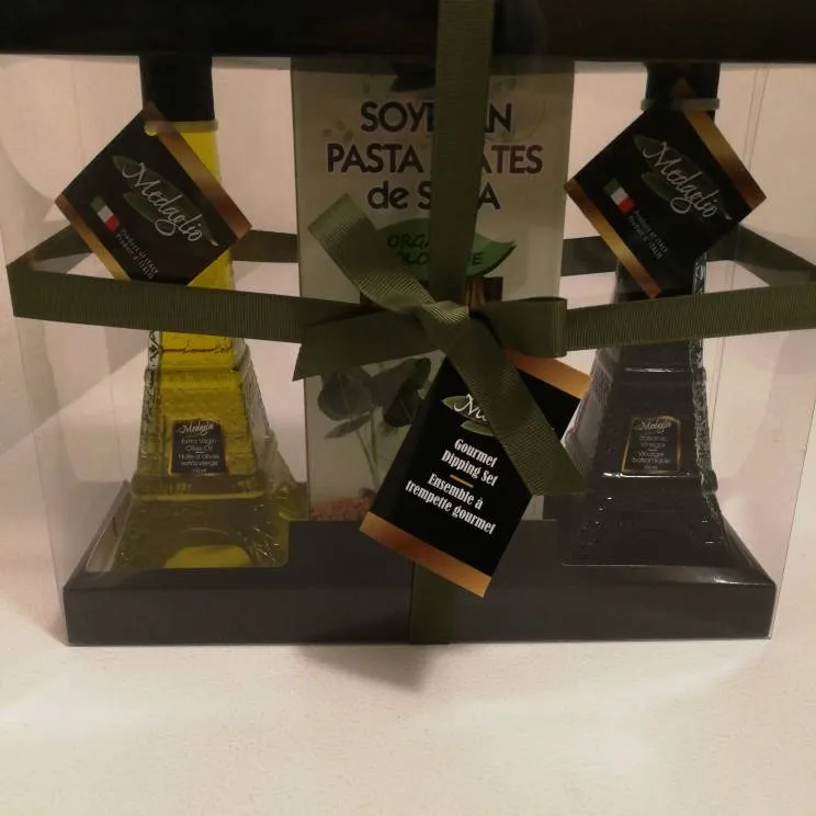 Gourmet Pasta Set photo 1