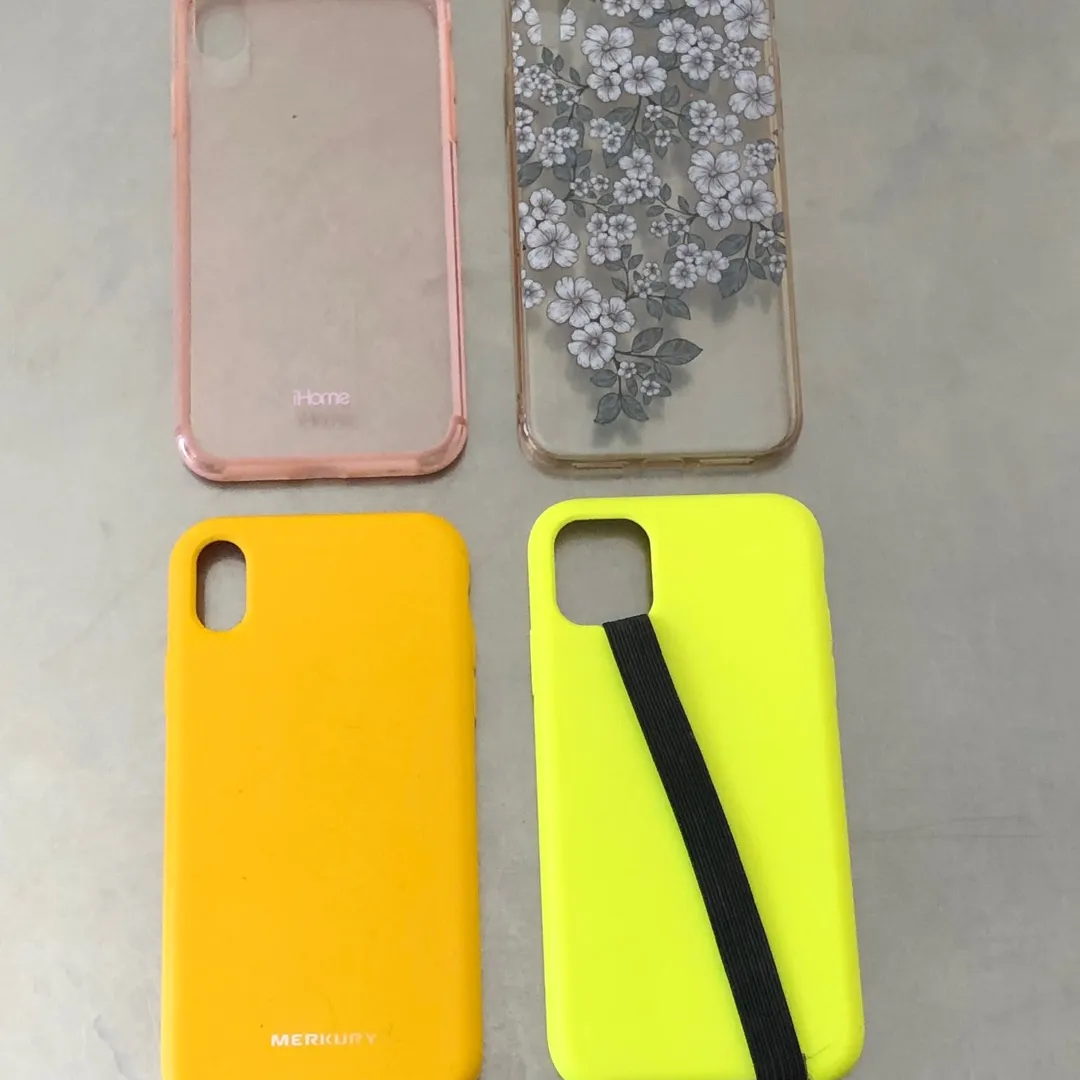 iPhone XR Cases photo 1