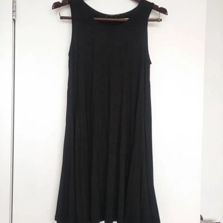 Aritzia Talula Black Dress photo 1