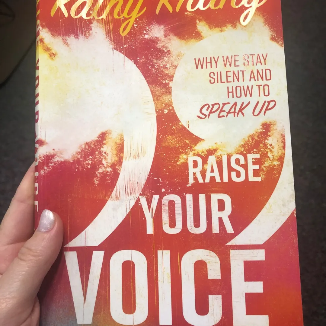 Raise Your Voice Book 📖 photo 1