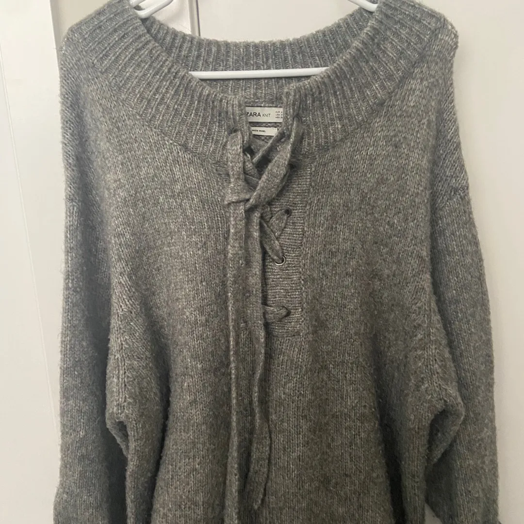 Zara Sweater Dress photo 1