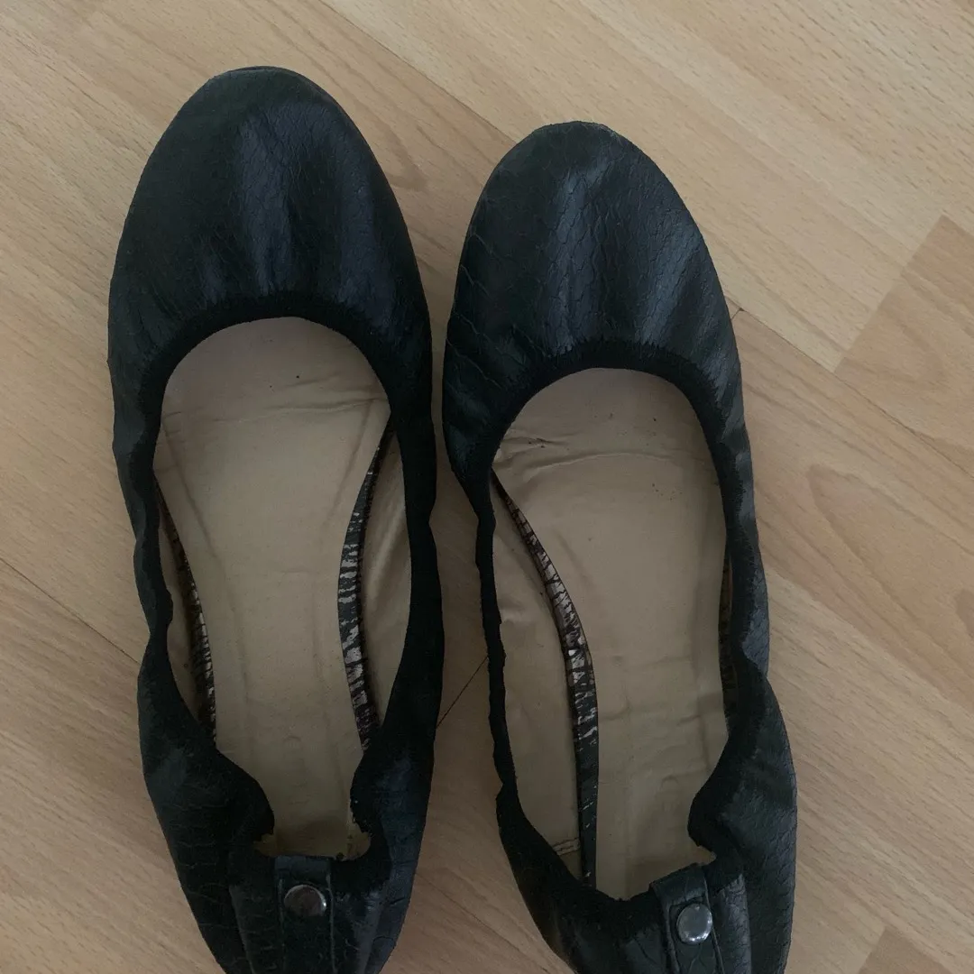 FREE WITH TRADE  - Shoes (Size 38) photo 1