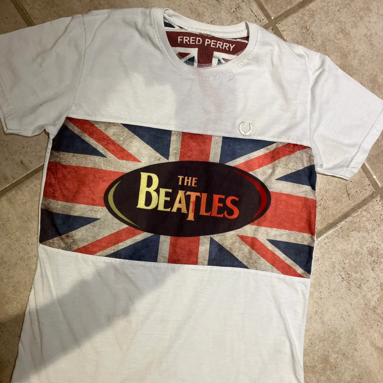 Beatles TShirt photo 1