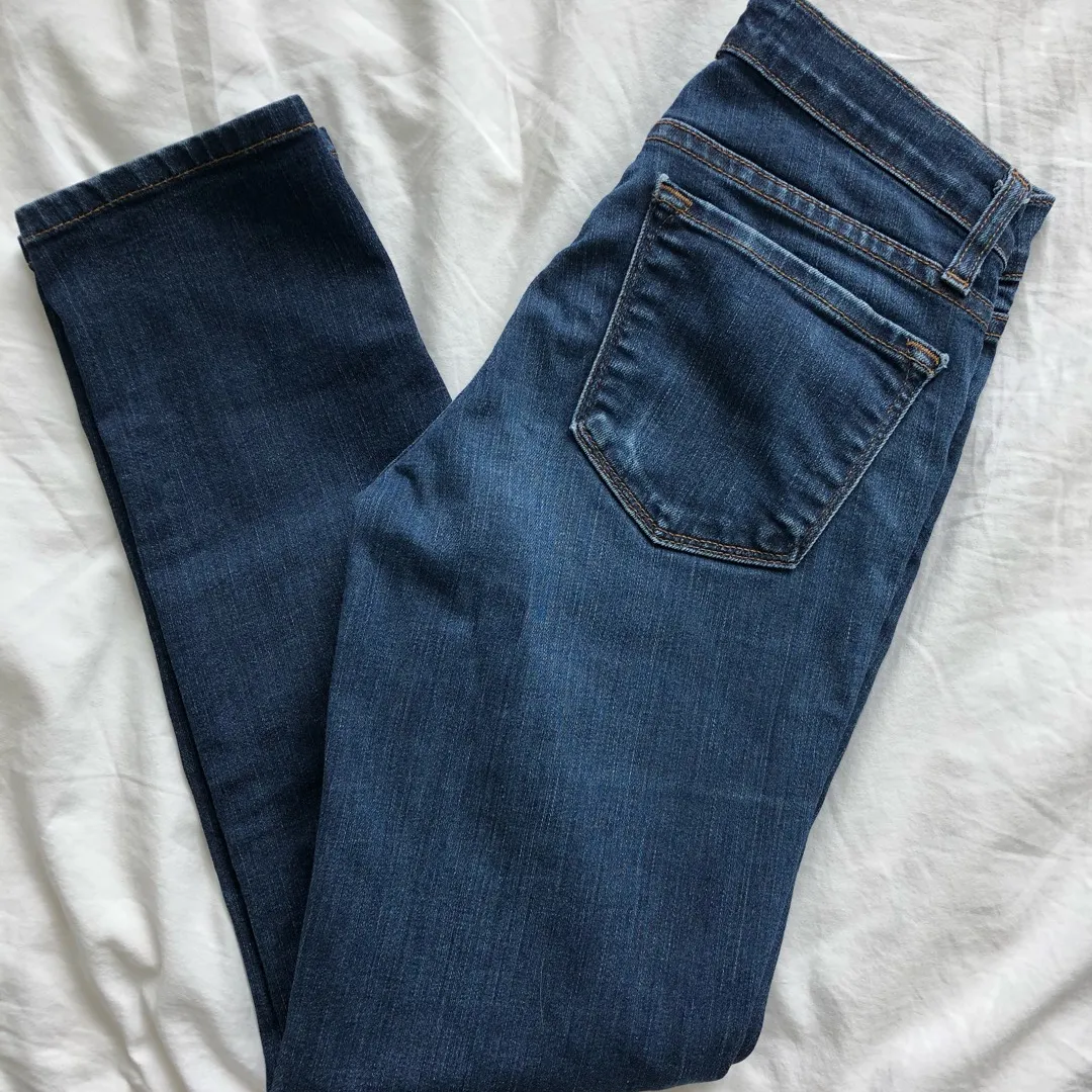 J Brand Ankle Jeans photo 1