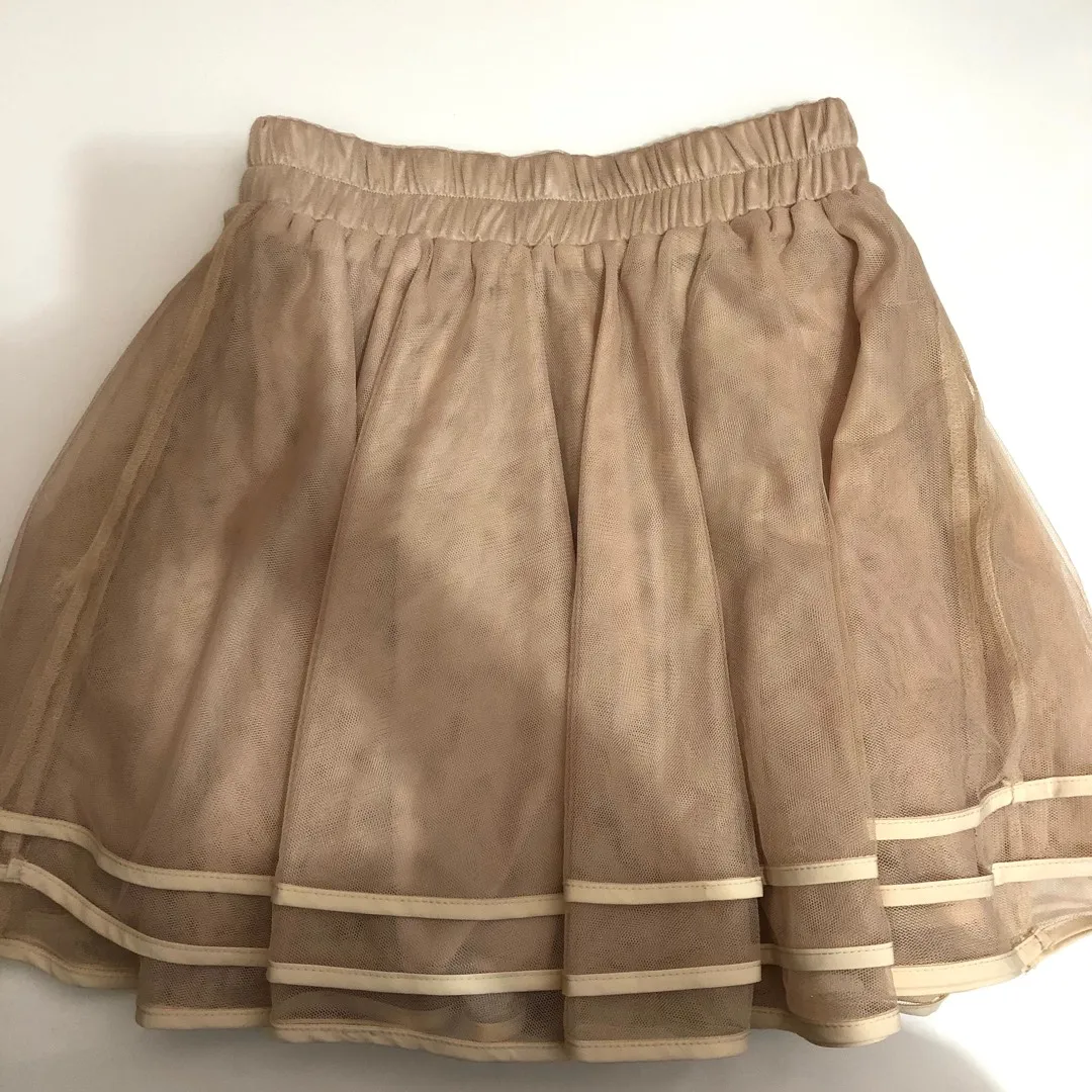 Skirt photo 1