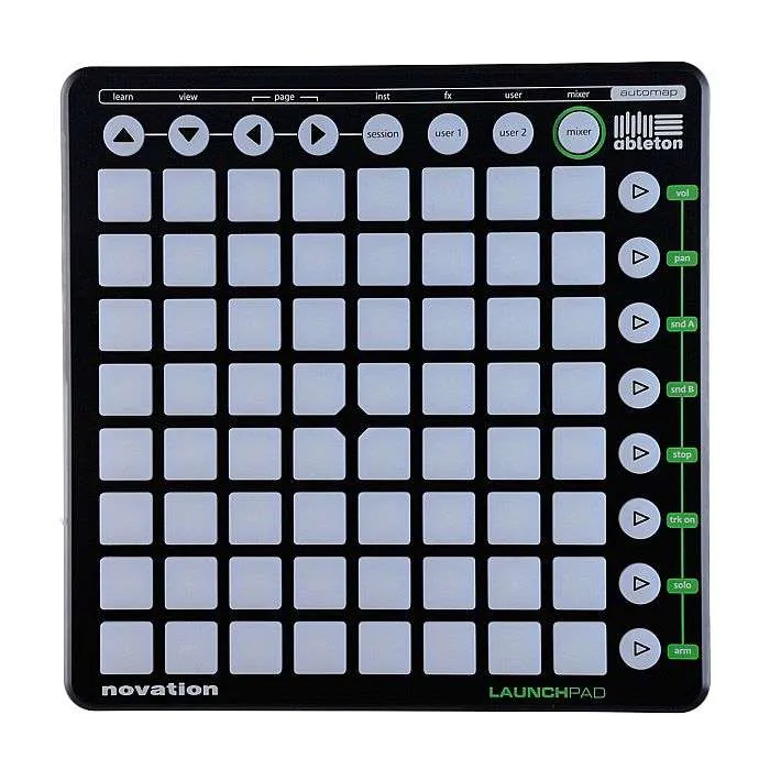 Novation Launchpad Controller for Ableton Live photo 1