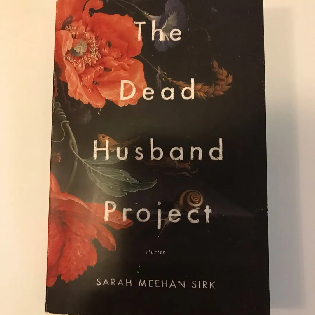The Dead Husband Project – Book Of Short Stories photo 1