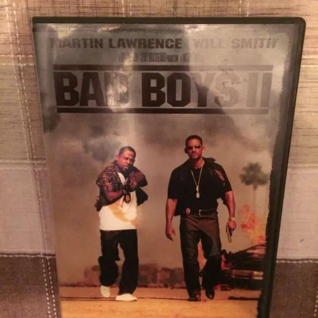 Bad Boys 2 DVD photo 1