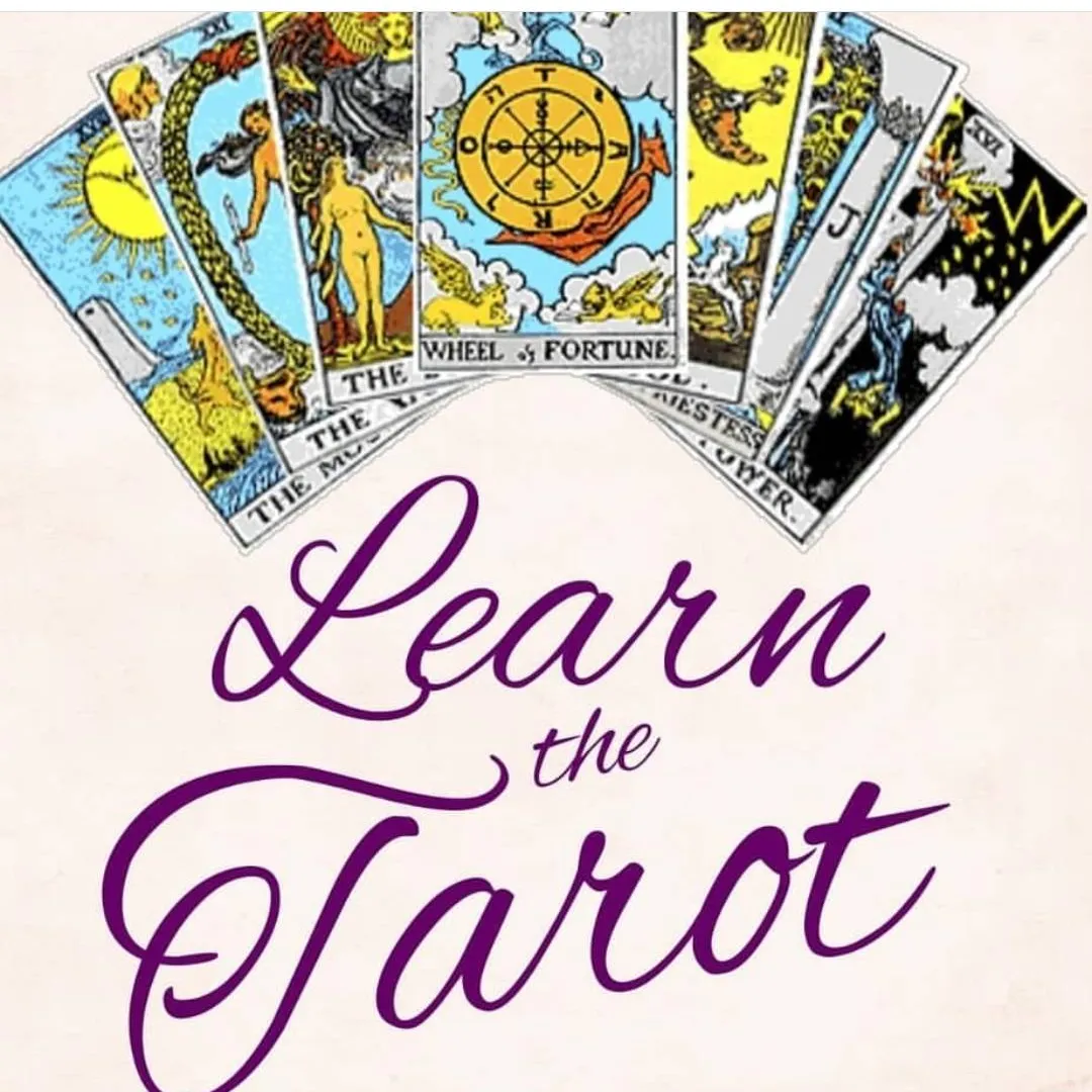 Learn the Tarot photo 1