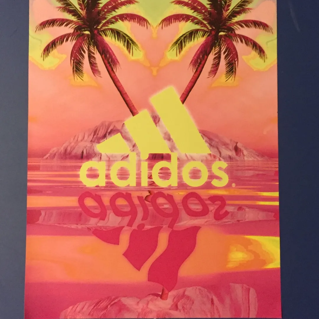 "Adidos" Poster photo 1