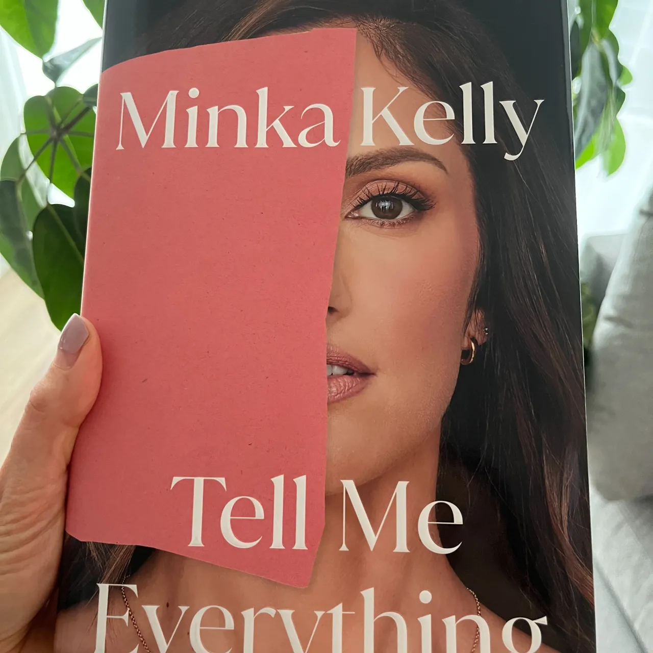Tell Me Everything | Minka Kelly  photo 1