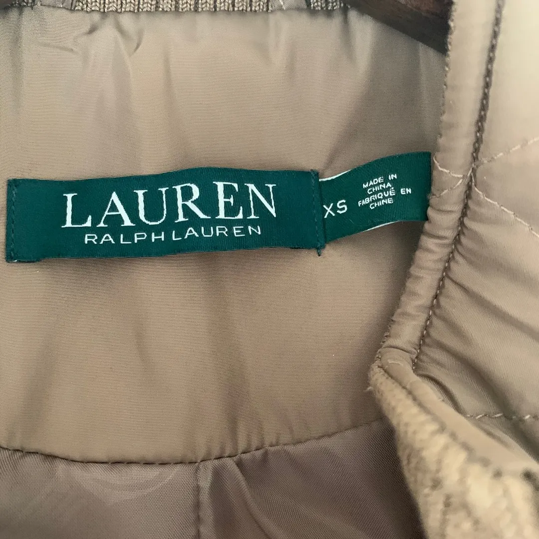 Ralph Lauren Spring/fall Jacket XS photo 5