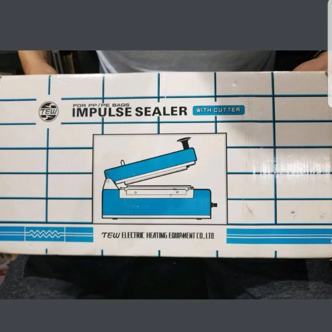 Impulse Sealer photo 1