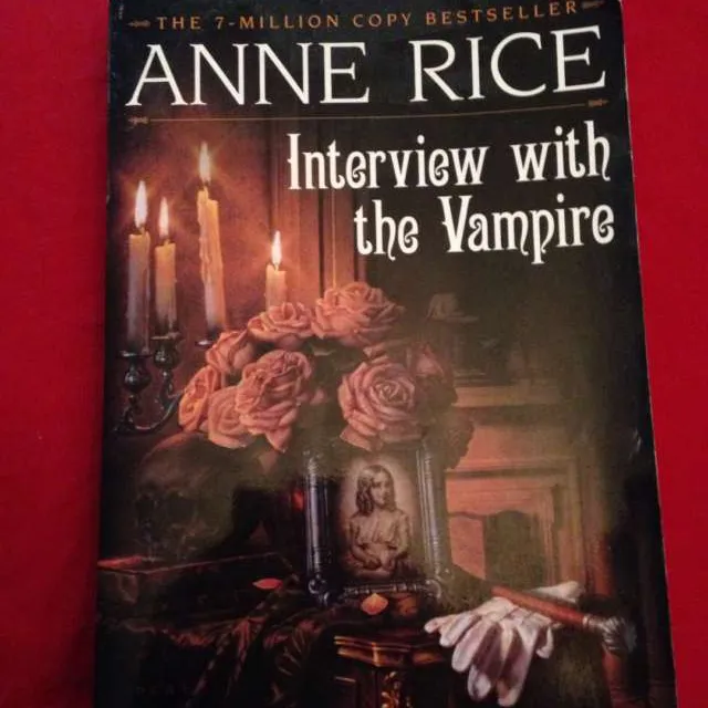 Interview With The Vampire photo 1