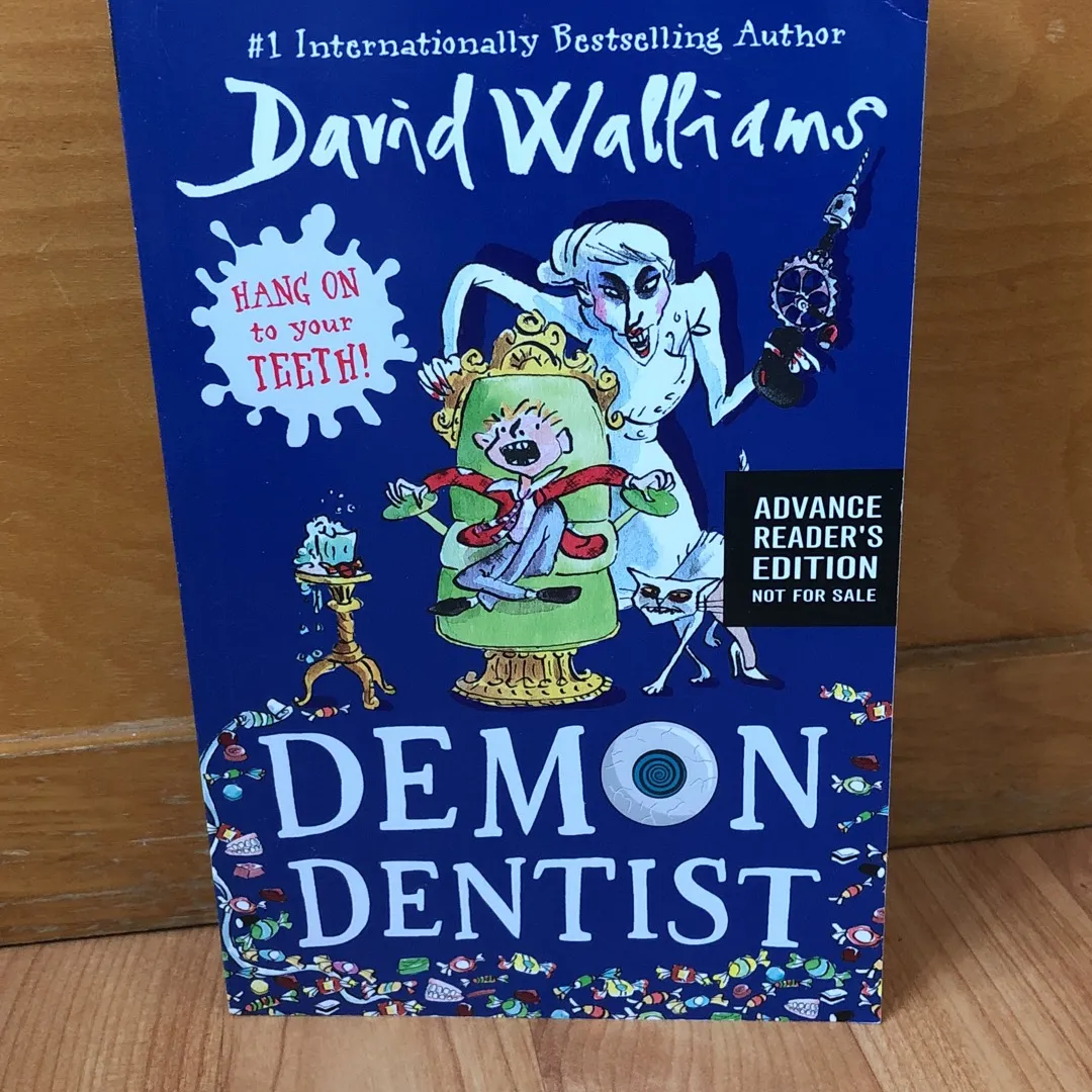 Demon Dentist by David Williams photo 1