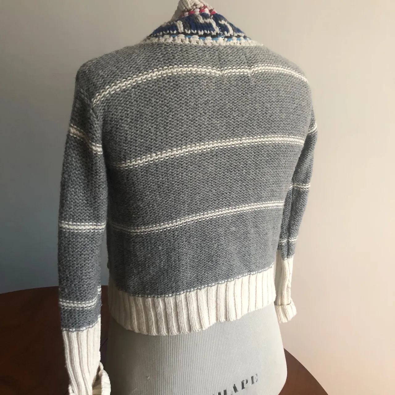 American Eagle Knit Sweater (S)  photo 3